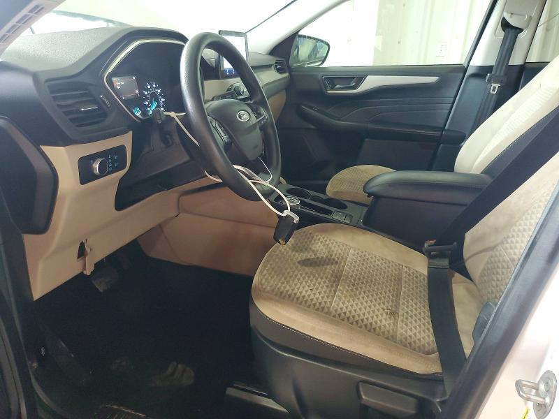 62066766 :رقم المزاد ، 1FMCU0G62NUA46453 vin ، 2022 Ford Escape مزاد بيع