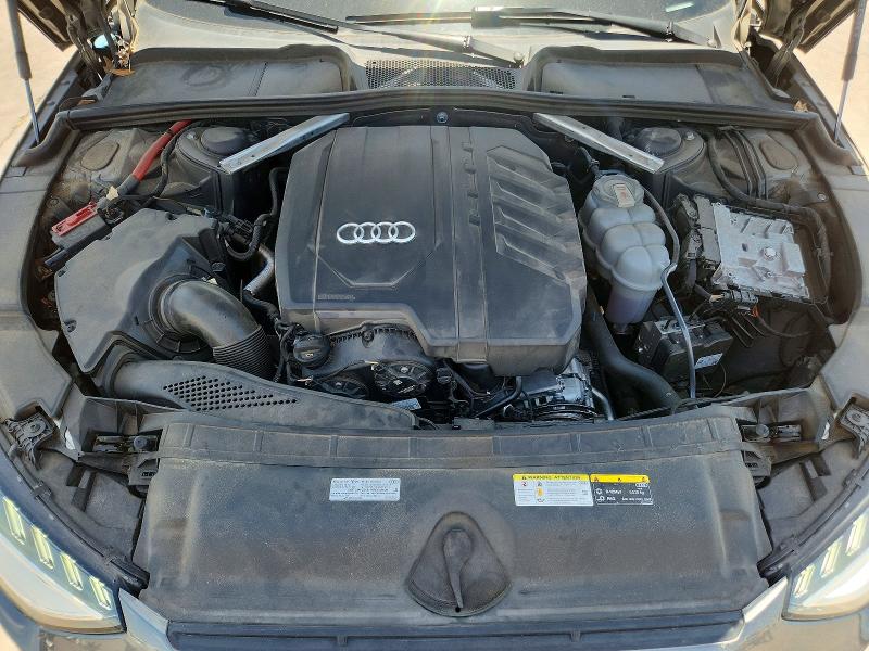 Aukcja sprzedaży 2021 Audi A4, vin: WAUEAAF4XMA039842, numer aukcji: 62797386
