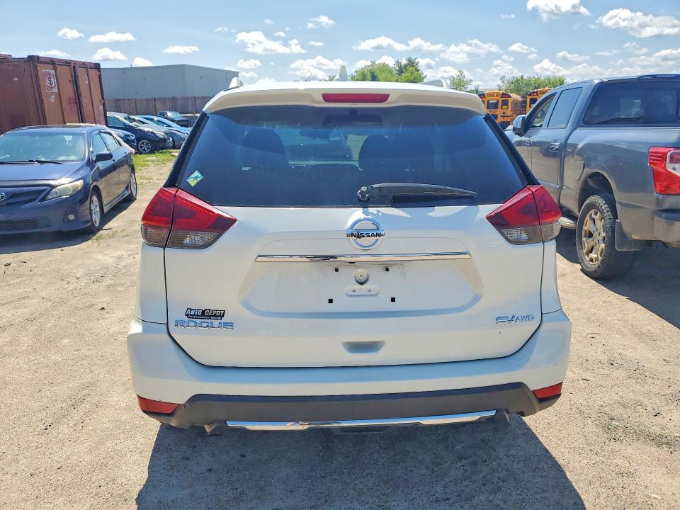 Продаж на аукціоні авто 2020 Nissan Rogue, vin: 5N1AT2MV5LC782663, номер лоту: 61326156