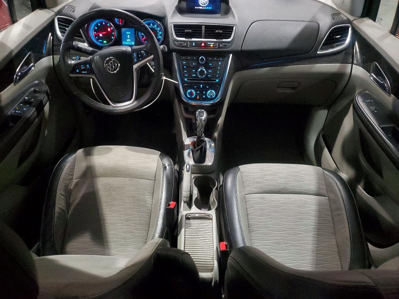 Продаж на аукціоні авто 2016 Buick Encore, vin: KL4CJASB7GB578636, номер лоту: 60807816