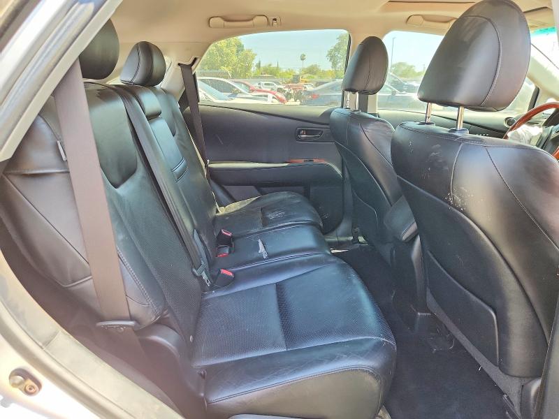Aukcja sprzedaży 2011 Lexus Rx, vin: JTJBC1BA5B2040087, numer aukcji: 61168676