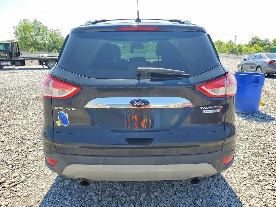 Aukcja sprzedaży 2014 Ford Escape, vin: 1FMCU0JX2EUA74027, numer aukcji: 62748046