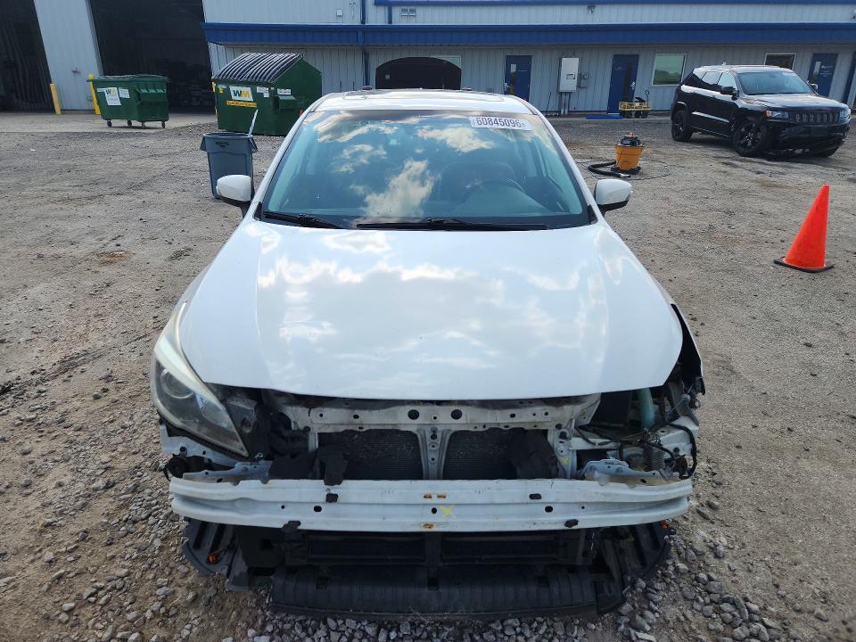 Продажа на аукционе авто 2016 Subaru Legacy, vin: 4S3BNAN62G3036777, номер лота: 60845096