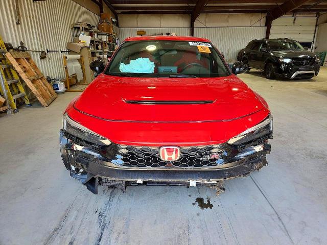 62791876 :رقم المزاد ، JHMFL5G40TX000551 vin ، 2026 Honda Civic مزاد بيع