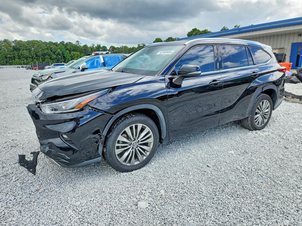 Продаж на аукціоні авто 2020 Toyota Highlander, vin: 5TDFZRAH6LS021347, номер лоту: 62588906