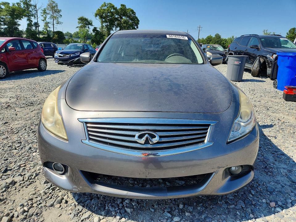 Продаж на аукціоні авто 2012 Infiniti G37, vin: JN1CV6AP9CM627454, номер лоту: 60183316