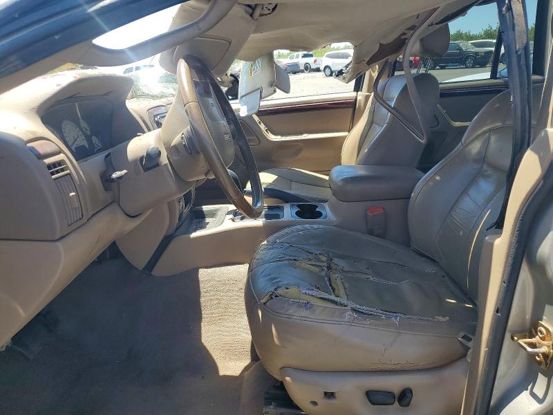 Продаж на аукціоні авто 2004 Jeep Grand Cherokee, vin: 1J4GX58S44C130908, номер лоту: 61415056