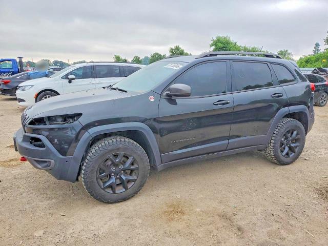 Auction sale of the 2015 Jeep Cherokee, vin: 1C4PJMBS2FW697629, lot number: 61130046