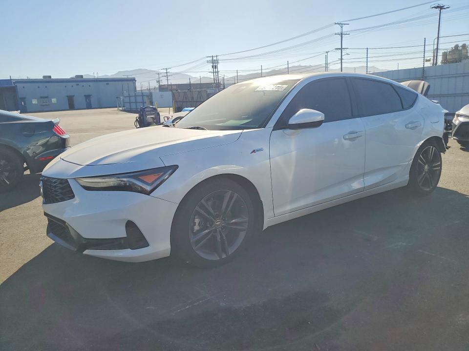 Продажа на аукционе авто 2025 Acura Integra, vin: 19UDE4H30SA004721, номер лота: 59742746