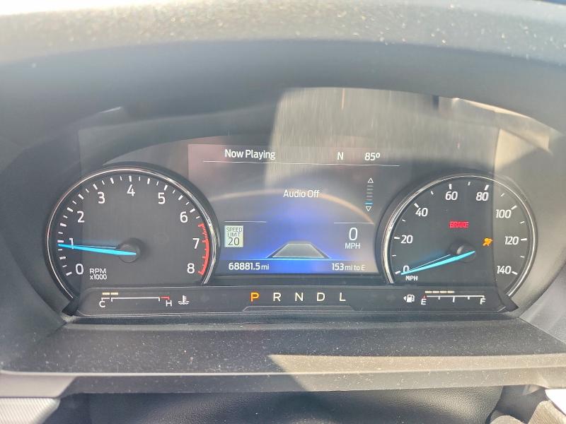 Продажа на аукционе авто 2022 Ford Explorer, vin: 1FMSK8DH0NGB17119, номер лота: 63329606