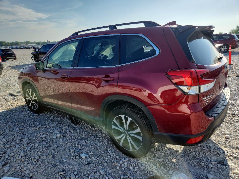 Aukcja sprzedaży 2021 Subaru Forester, vin: JF2SKAUC9MH431832, numer aukcji: 59658276