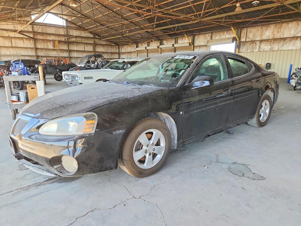 Aukcja sprzedaży 2006 Pontiac Grand Prix, vin: 2G2WP552761310385, numer aukcji: 59978376