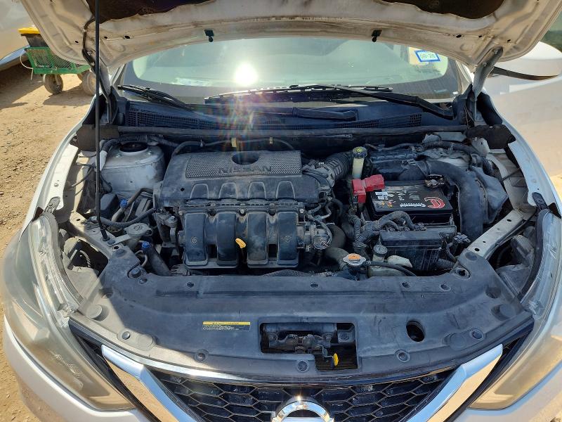 Продажа на аукционе авто 2019 Nissan Sentra, vin: 3N1AB7AP4KY315561, номер лота: 63463126