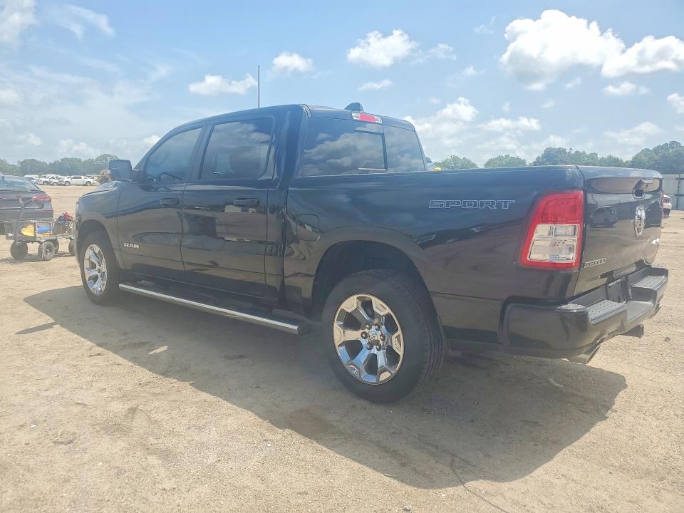 Продажа на аукционе авто 2021 Ram 1500, vin: 1C6SRFFM4MN571096, номер лота: 60880906