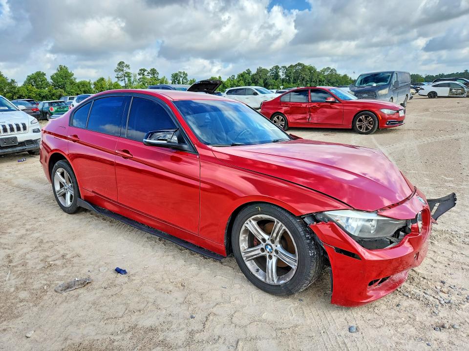 Продажа на аукционе авто 2014 Bmw 328, vin: WBA3A5C58EP601926, номер лота: 59731406