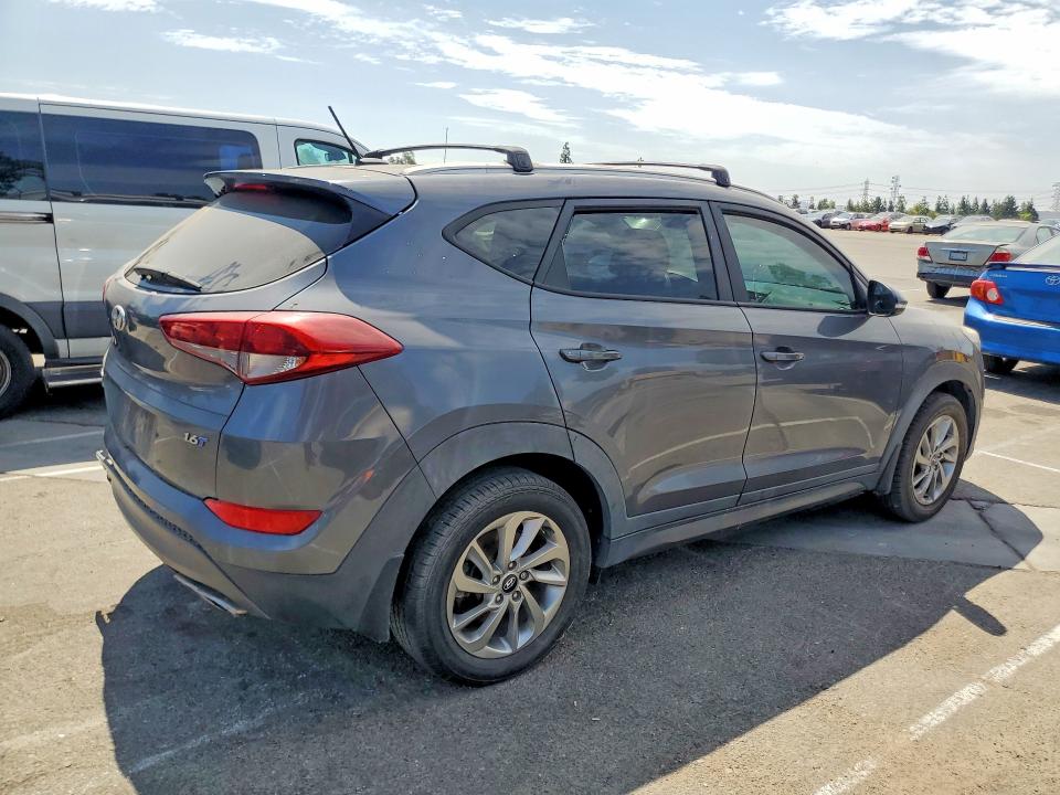 Aukcja sprzedaży 2016 Hyundai Tucson, vin: KM8J33A2XGU143520, numer aukcji: 61822766