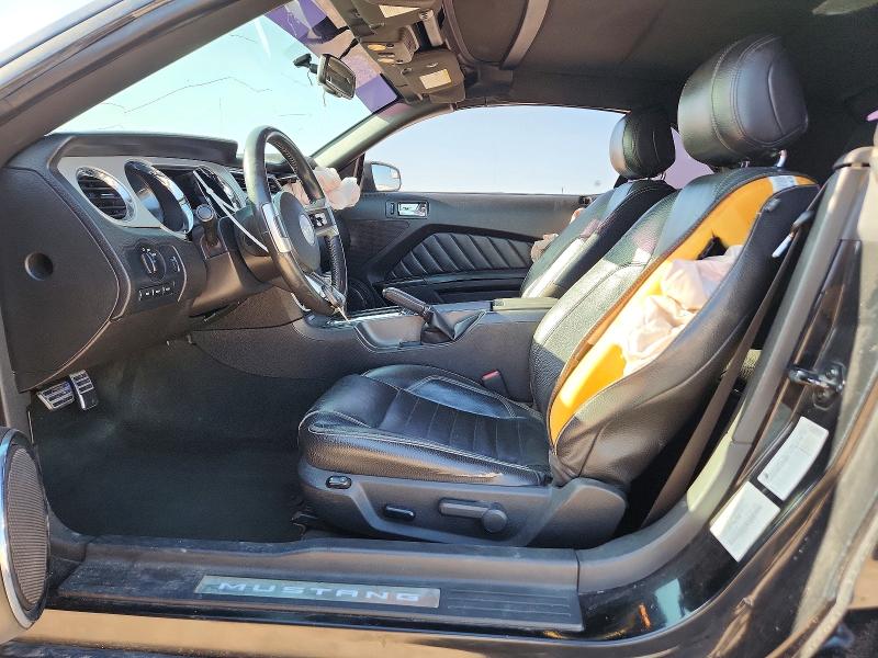 2012 Ford Mustang მანქანა იყიდება აუქციონზე, vin: 1ZVBP8EM1C5283169, აუქციონის ნომერი: 61777416