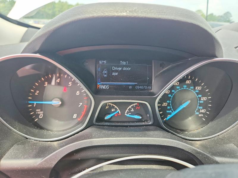 2014 Ford Escape მანქანა იყიდება აუქციონზე, vin: 1FMCU0J91EUB92958, აუქციონის ნომერი: 62962906