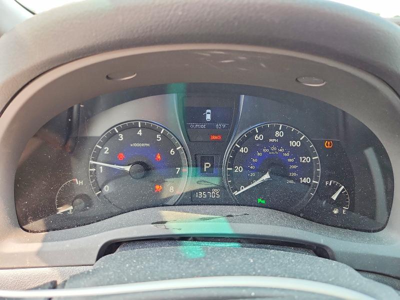 2012 Lexus Rx მანქანა იყიდება აუქციონზე, vin: 2T2BK1BA8CC136364, აუქციონის ნომერი: 61515946