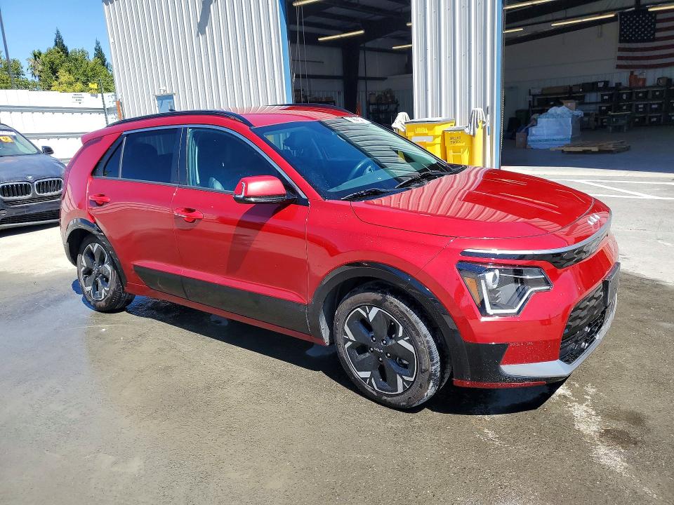 Aukcja sprzedaży 2023 Kia Niro, vin: KNDCR3L11P5022689, numer aukcji: 62119796
