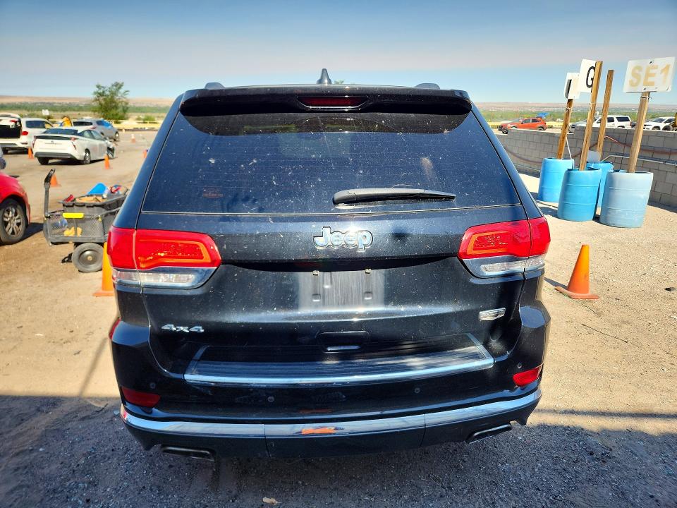 Aukcja sprzedaży 2018 Jeep Grand Cherokee, vin: 1C4RJFJG6JC240625, numer aukcji: 85635085