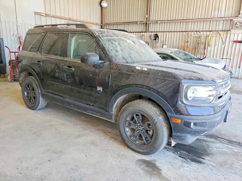 60559486 :رقم المزاد ، 3FMCR9B60MRA16029 vin ، 2021 Ford Bronco Sport مزاد بيع