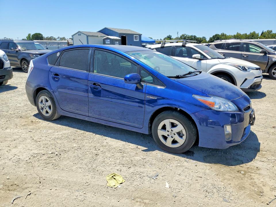 Продаж на аукціоні авто 2010 Toyota Prius, vin: JTDKN3DU8A0034570, номер лоту: 60673336