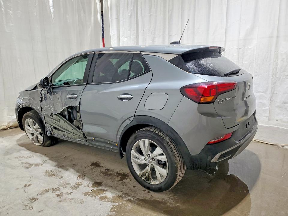 2026 Buick Encore Gx მანქანა იყიდება აუქციონზე, vin: KL4AMCSL1TB224804, აუქციონის ნომერი: 60962326
