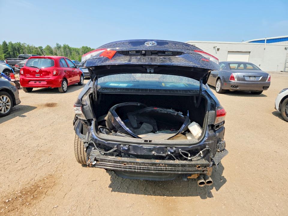 2022 Toyota Corolla მანქანა იყიდება აუქციონზე, vin: 5YFB4MBE5NP123982, აუქციონის ნომერი: 60692696