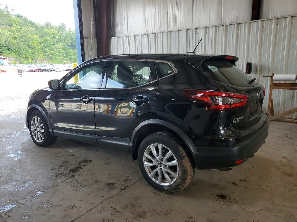 Продажа на аукционе авто 2021 Nissan Rogue Sport, vin: JN1BJ1AVXMW564203, номер лота: 59306396