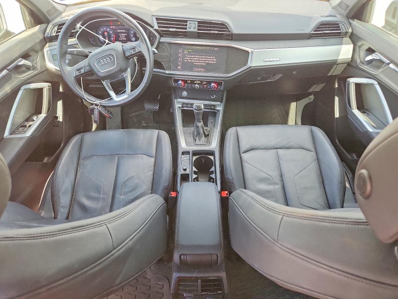 Продажа на аукционе авто 2020 Audi Q3, vin: WA1AECF35L1006703, номер лота: 59311176