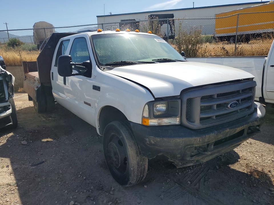 Продаж на аукціоні авто 2004 Ford F450, vin: 1FDXW46P04ED21498, номер лоту: 59598886