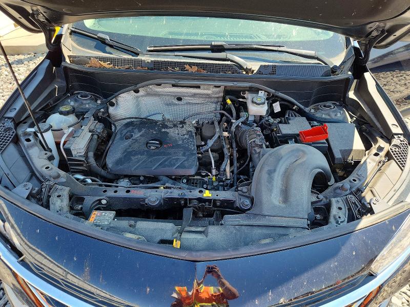 2021 Buick Encore Gx მანქანა იყიდება აუქციონზე, vin: KL4MMESL0MB075201, აუქციონის ნომერი: 62046466