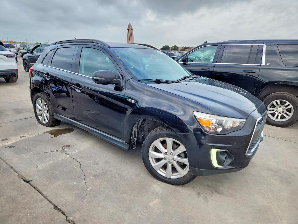 Aukcja sprzedaży 2015 Mitsubishi Outlander Sport, vin: 4A4AP4AW5FE040959, numer aukcji: 61326066