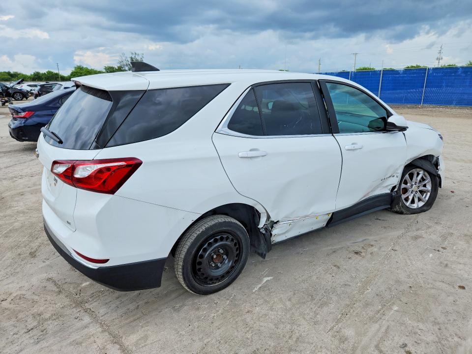 Продаж на аукціоні авто 2021 Chevrolet Equinox, vin: 3GNAXKEV6MS140771, номер лоту: 62932196