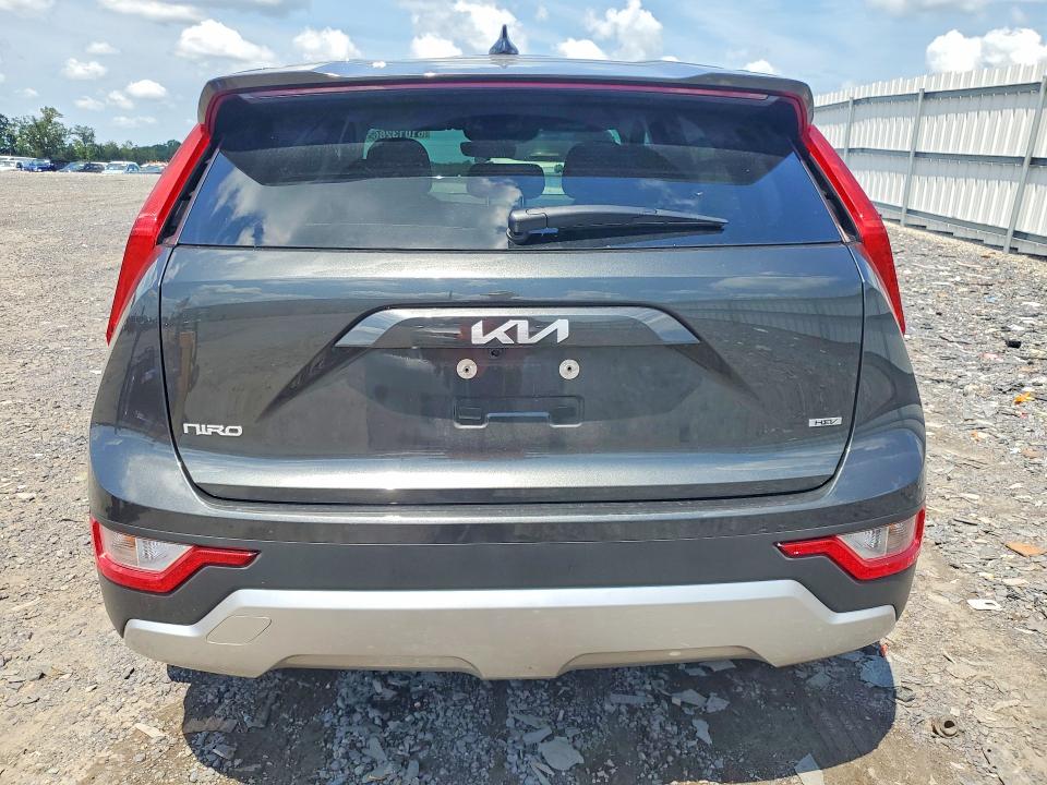 Продаж на аукціоні авто 2026 Kia Niro, vin: KNDCP3LEXT5332584, номер лоту: 61013286