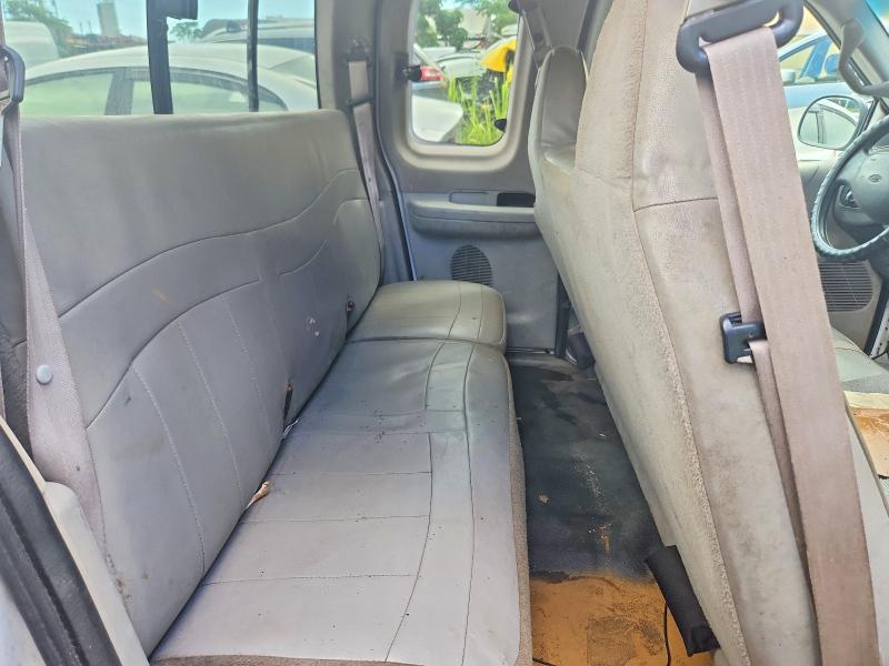 Продажа на аукционе авто 2000 Ford F150, vin: 1FTZX1727YKB02038, номер лота: 58542806