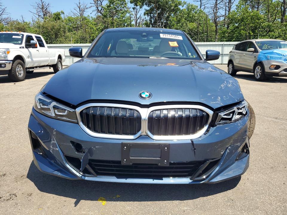 Продаж на аукціоні авто 2026 Bmw 330xi, vin: 3MW89CW07T8G03648, номер лоту: 79134585