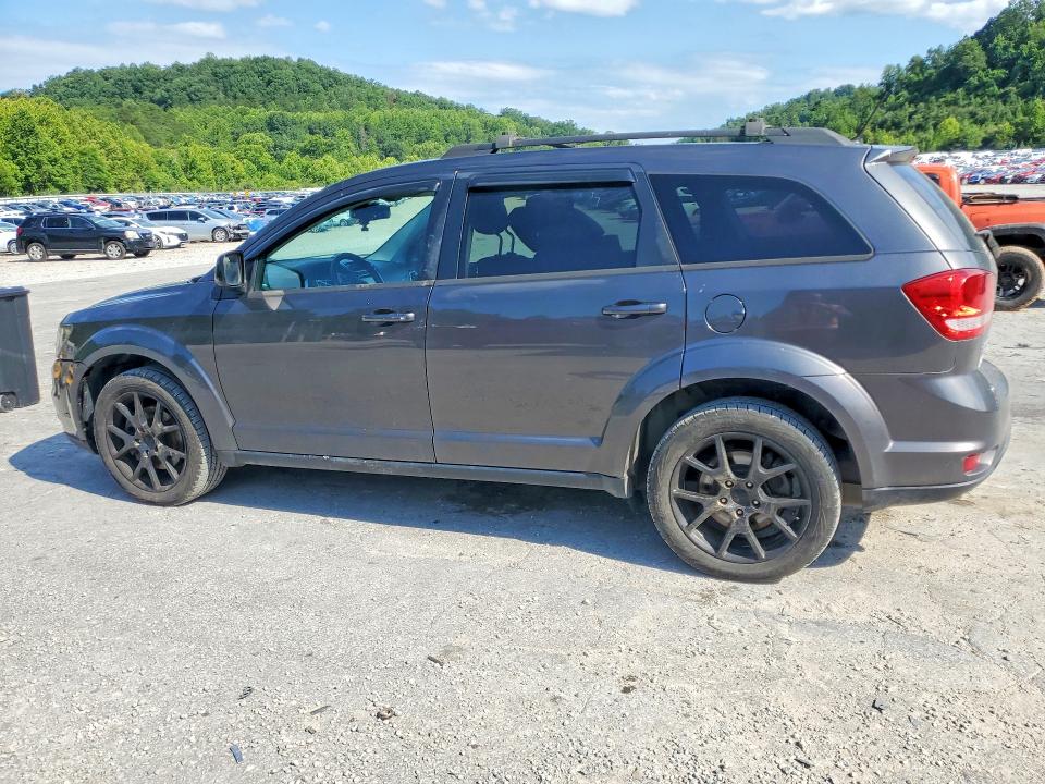 62379136 :رقم المزاد ، 3C4PDDEG3GT210802 vin ، 2016 Dodge Journey مزاد بيع
