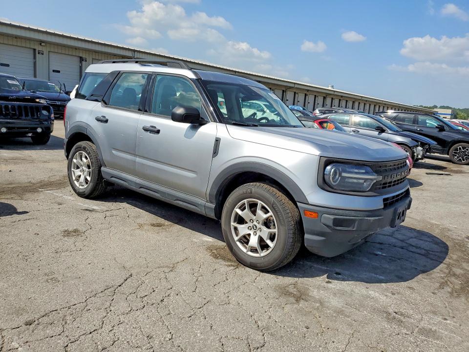 Aukcja sprzedaży 2021 Ford Bronco Sport, vin: 3FMCR9A63MRA22862, numer aukcji: 59222696