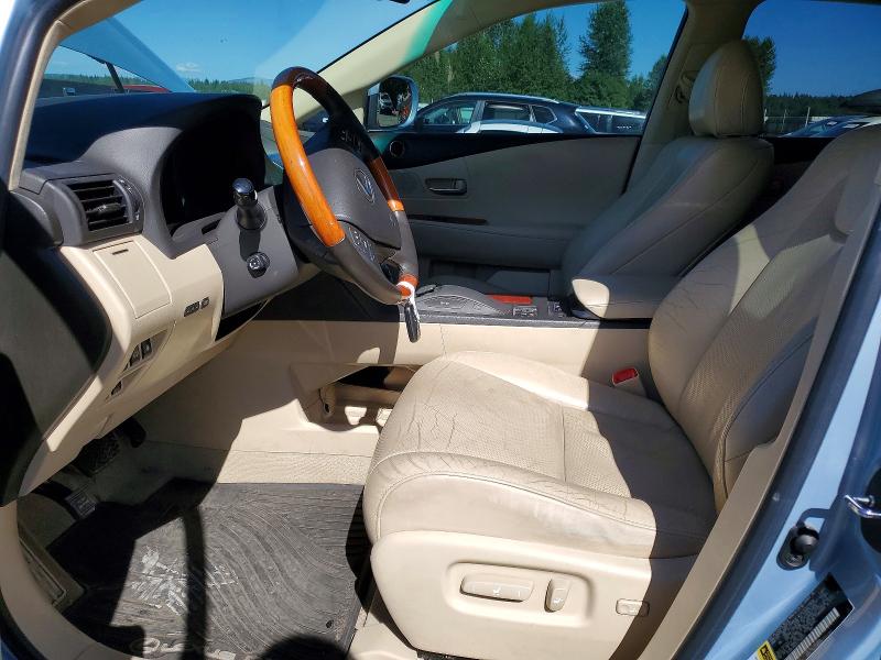 Aukcja sprzedaży 2012 Lexus Rx, vin: 2T2BK1BA3CC150012, numer aukcji: 63413806