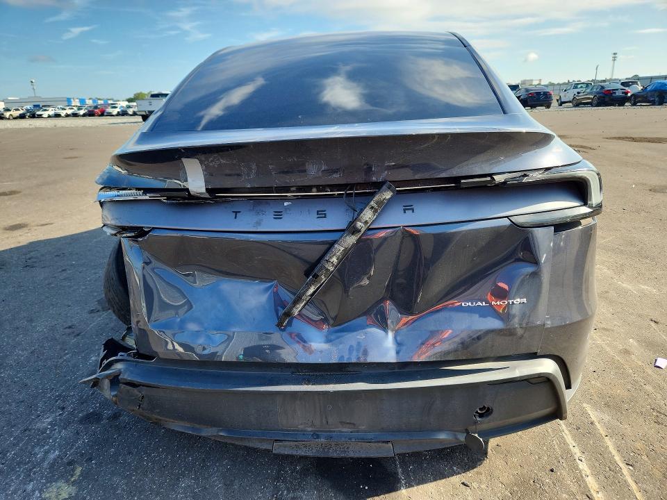 Aukcja sprzedaży 2026 Tesla Model Y, vin: 7SAYGDEE0TA406263, numer aukcji: 60218696