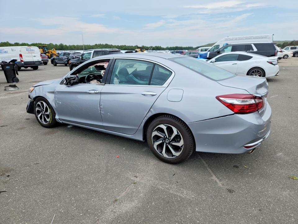 Aukcja sprzedaży 2017 Honda Accord, vin: 1HGCR3F88HA018321, numer aukcji: 60329066
