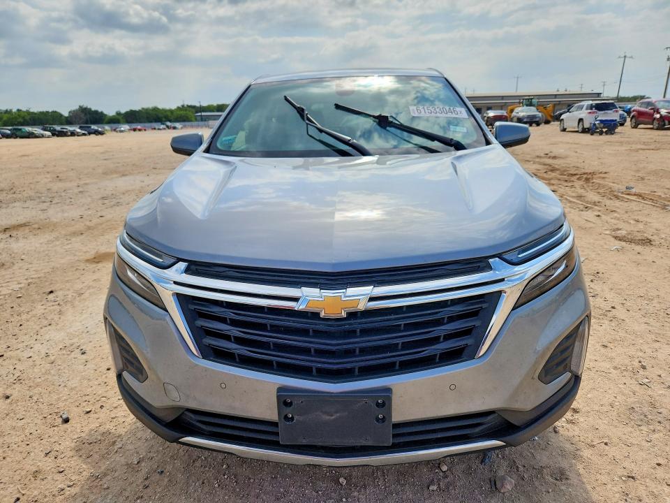 61533046 :رقم المزاد ، 3GNAXTEG0PL247143 vin ، 2023 Chevrolet Equinox مزاد بيع