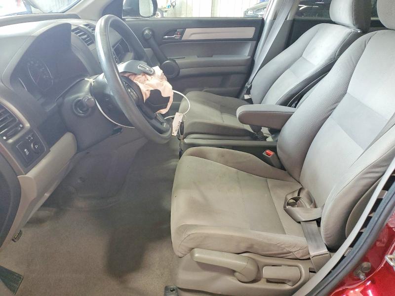 62831186 :رقم المزاد ، 5J6RE4H49BL077808 vin ، 2011 Honda Cr-v مزاد بيع
