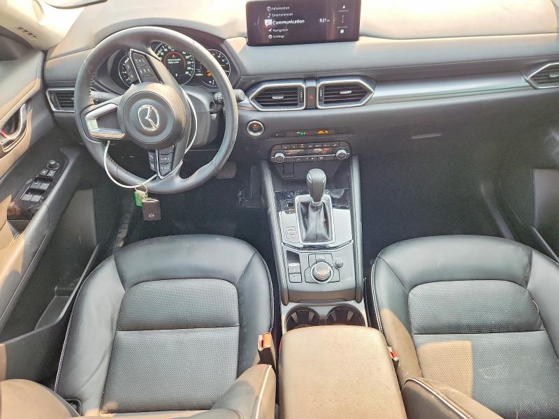 59313136 :رقم المزاد ، JM3KFBCL3R0496666 vin ، 2024 Mazda Cx-5 مزاد بيع
