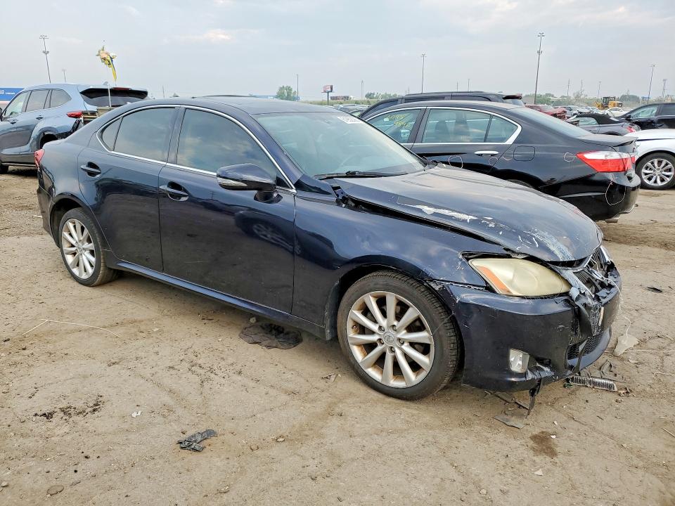 Aukcja sprzedaży 2009 Lexus Is, vin: JTHCK262395030829, numer aukcji: 61952386