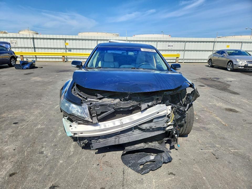 Продаж на аукціоні авто 2013 Acura Tl, vin: 19UUA8F58DA015248, номер лоту: 59392366