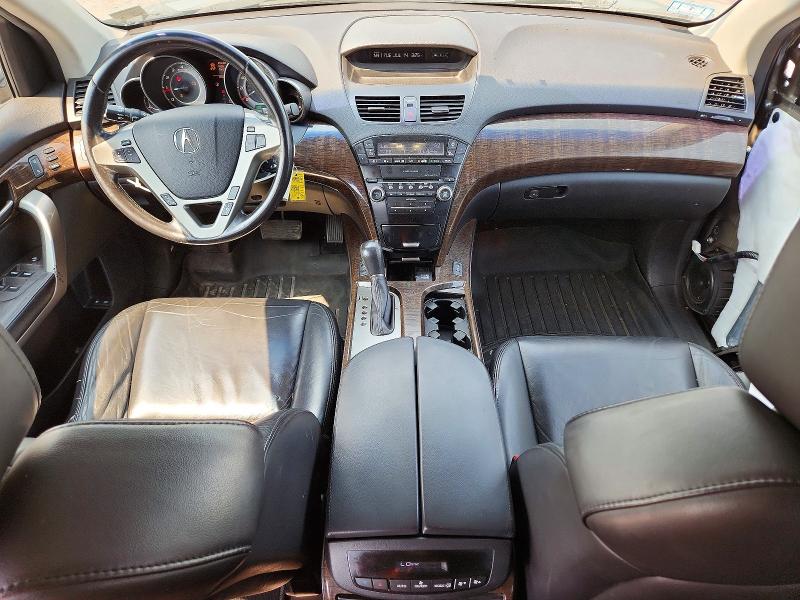 Aukcja sprzedaży 2012 Acura Mdx, vin: 2HNYD2H29CH527893, numer aukcji: 60213996