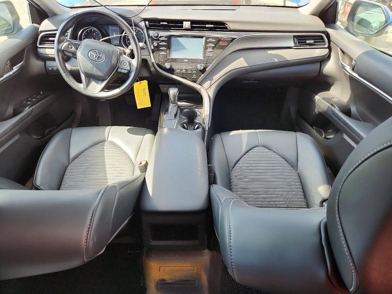 2020 Toyota Camry მანქანა იყიდება აუქციონზე, vin: 4T1G11AK8LU302503, აუქციონის ნომერი: 58648736